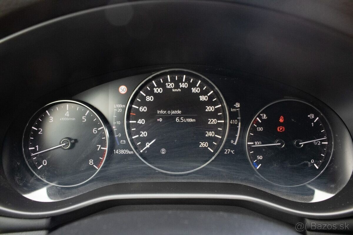 Mazda 3 2.0 Skyactiv-G MHEV 90 kW 2019 - 13