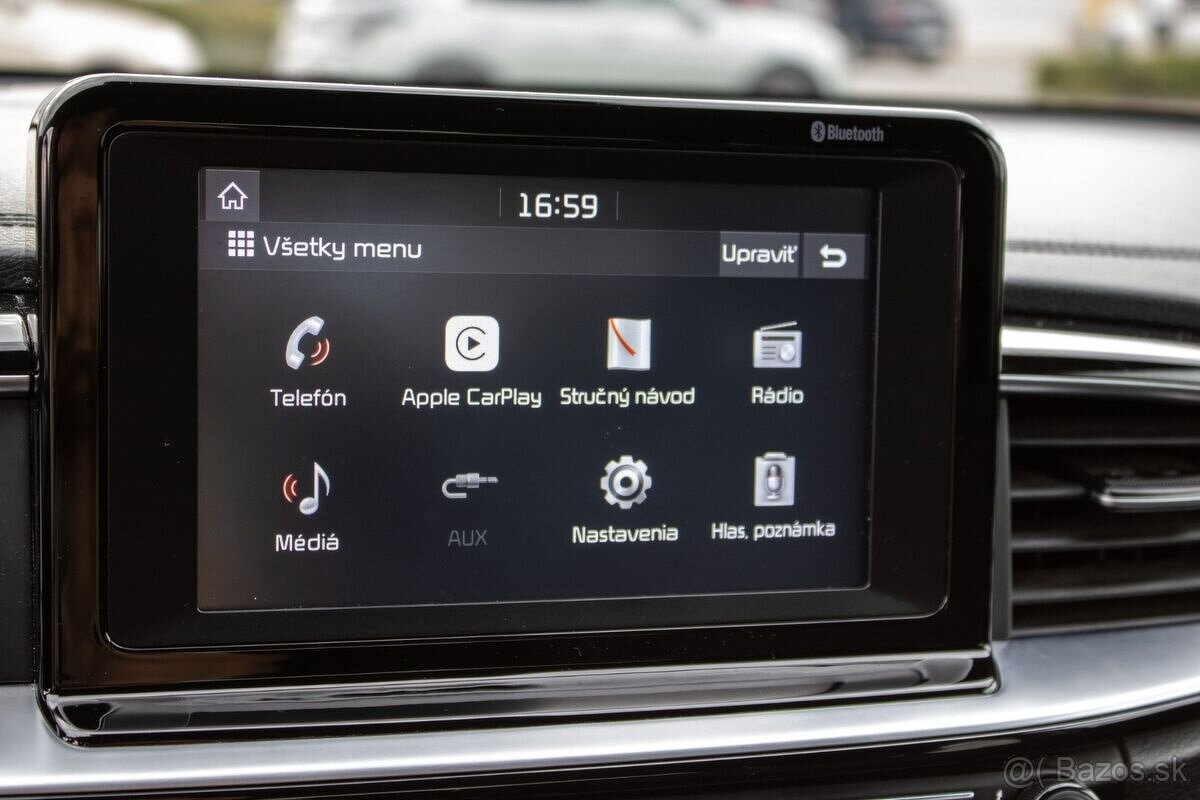 Kia Ceed 1.4 MPI Gold / 73kW / M6 / 2019 - 13