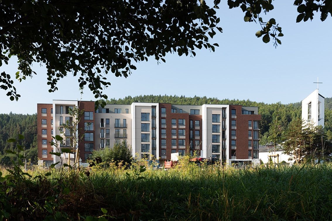 Predáme 1i, byt č.108 v novostavbe BaťoveRezidencie vo Svit - 13