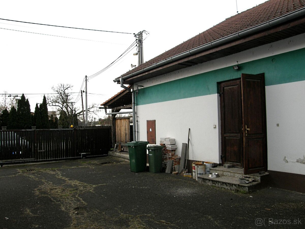 Stolárstvo, obchod, pohostinstvo, priestory na podnikanie - 13