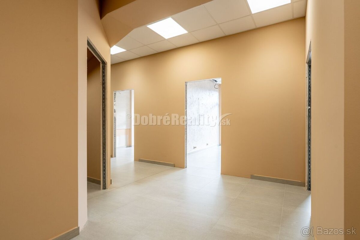 PRENÁJOM: Obchodný priestor pre koncept krásy a starostlivos - 13