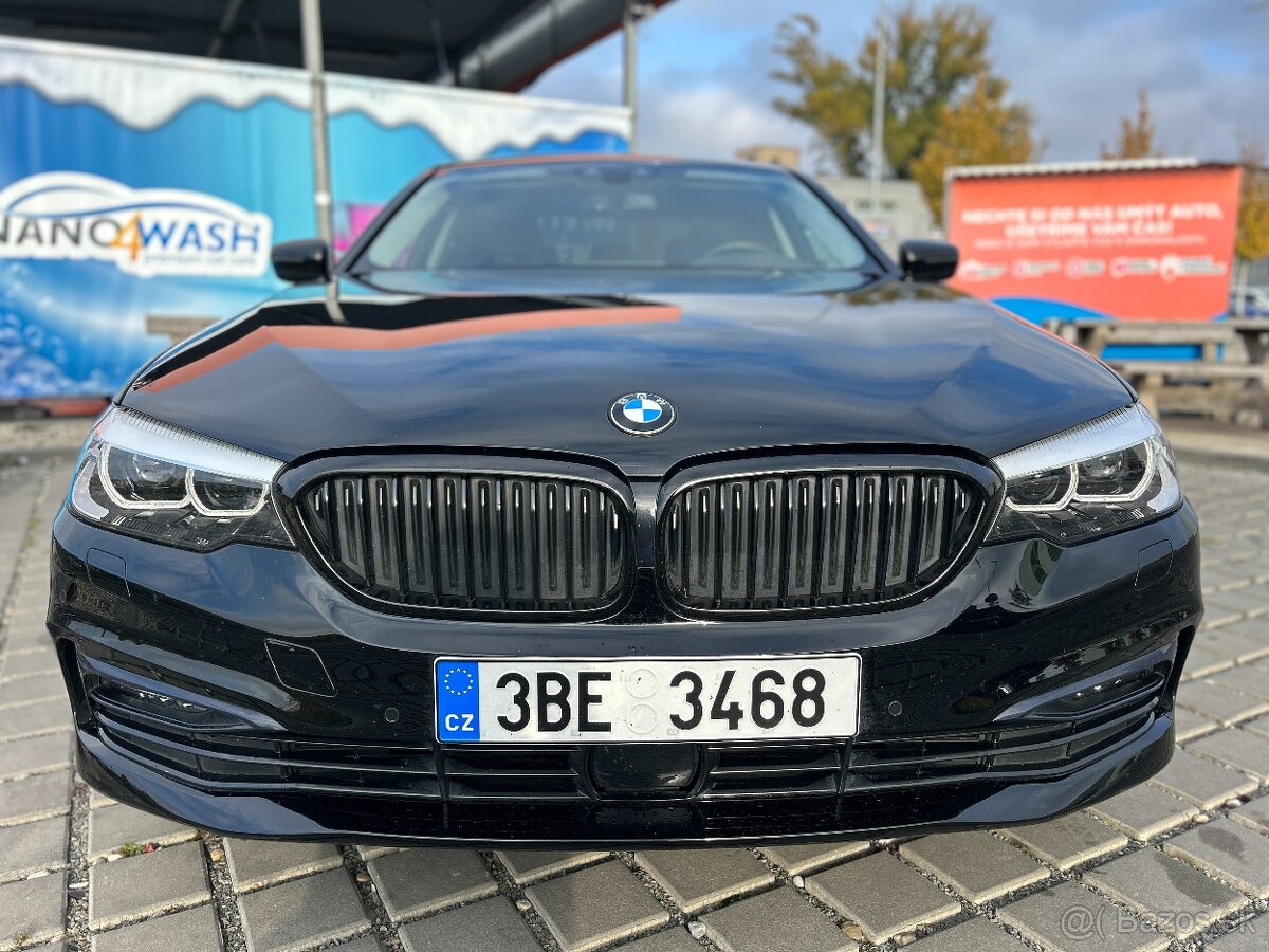 BMW Řada 5 | 520i TwinTurbo - 13