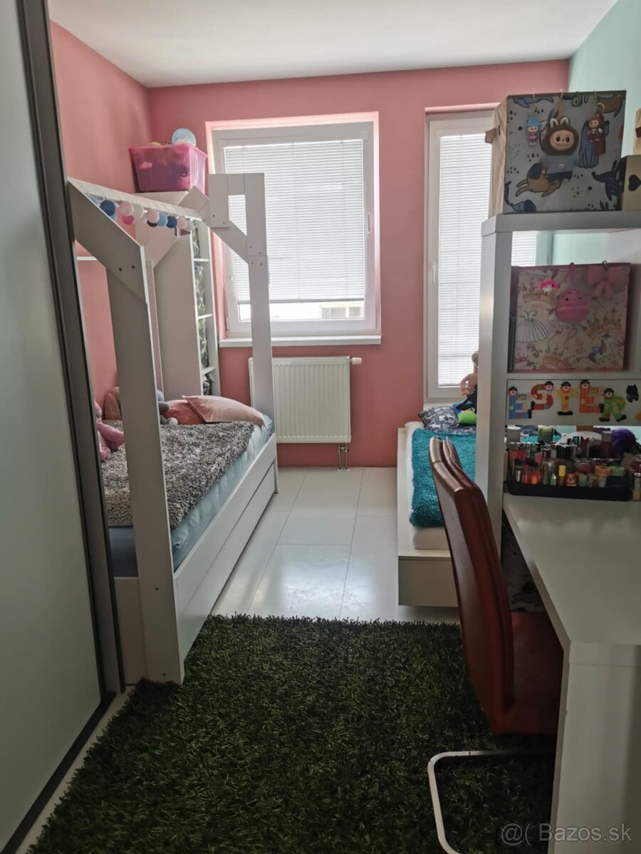 3-izbový byt v novostavbe-možná výmena za rod.dom - 13