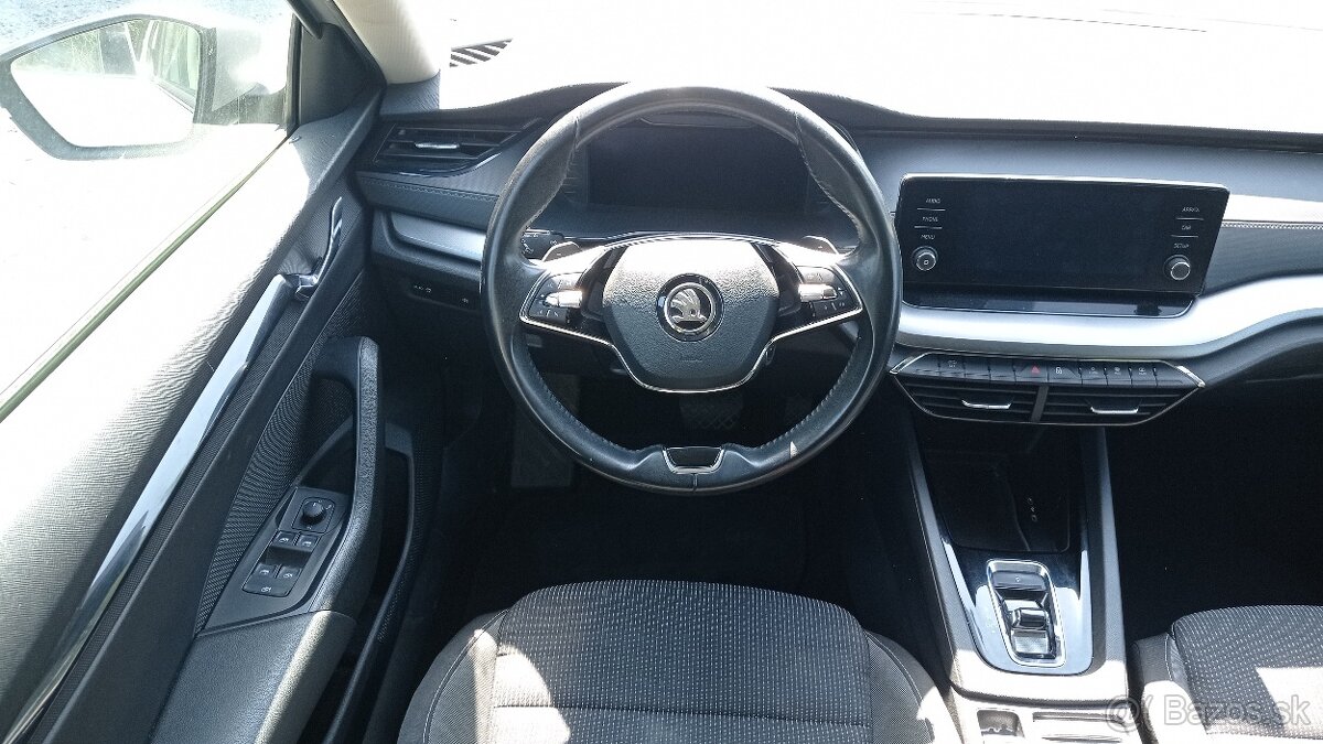 Škoda Octavia, 2,0 TDi Style 85KW Automat - 13