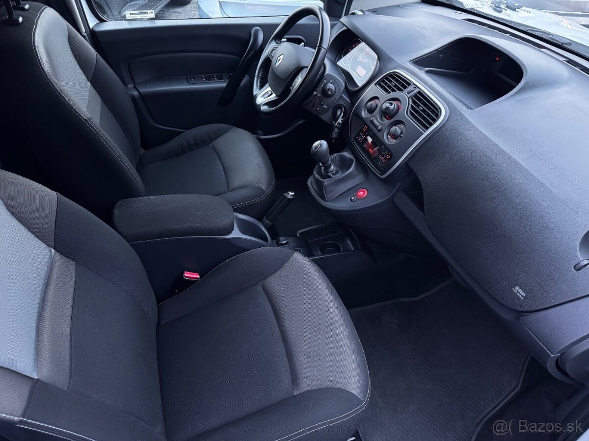 Renault Kangoo Blue dCi 115 Extrem - 13