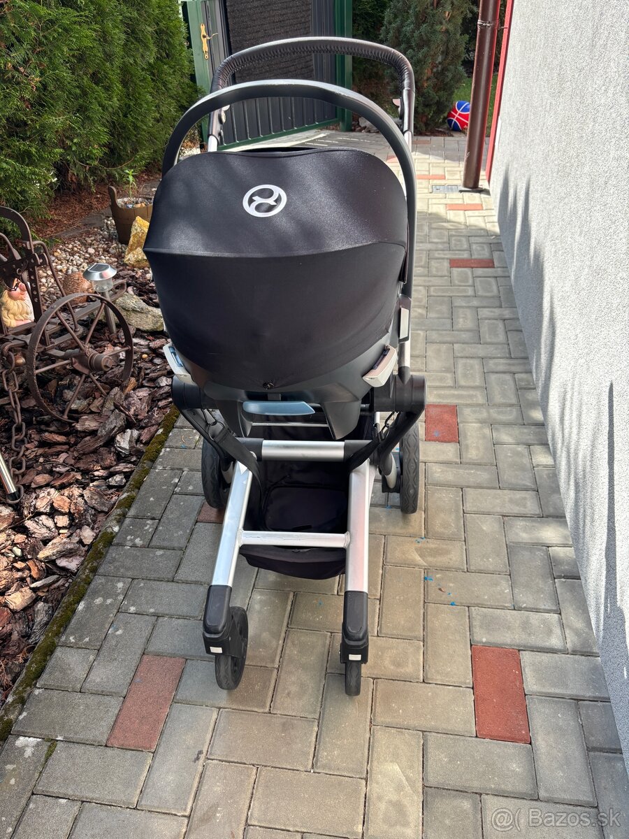 Joolz Hub 3 kombinácia - 13