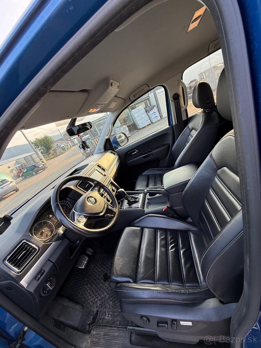 VW AMAROK aventura - 13