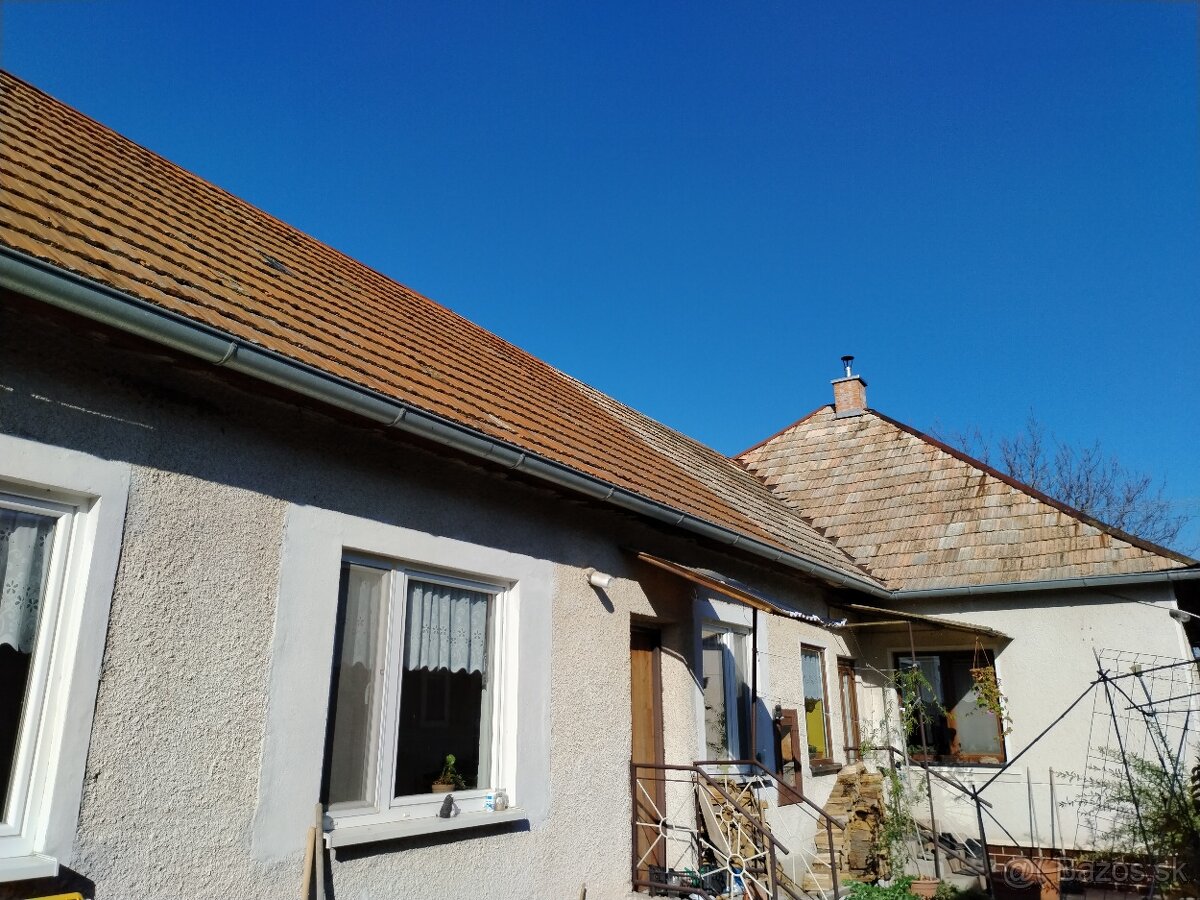 Rodinný dom Hokovce chalupa - 13