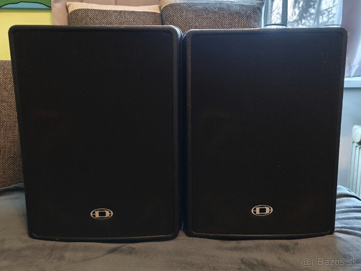 Dynacord D-12,Zeck ptv 1500 - 13