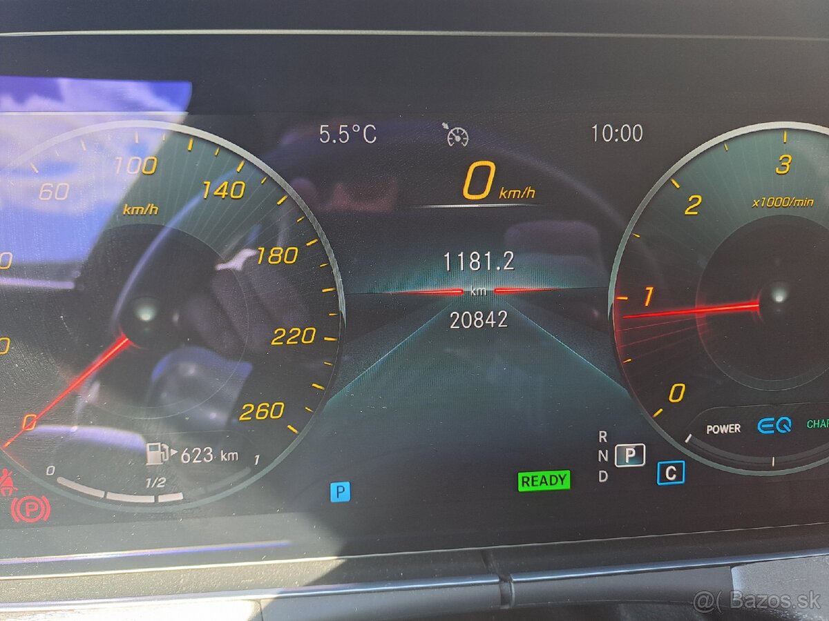 mercedes-benz E 300 d T 4x4 - 13