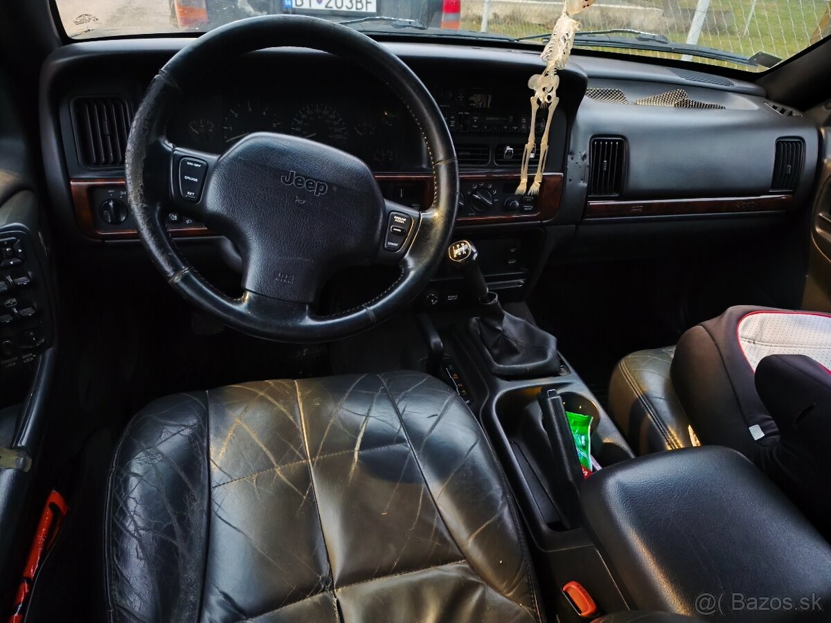 Jeep Grand Cherokee zj 2.5 - 13