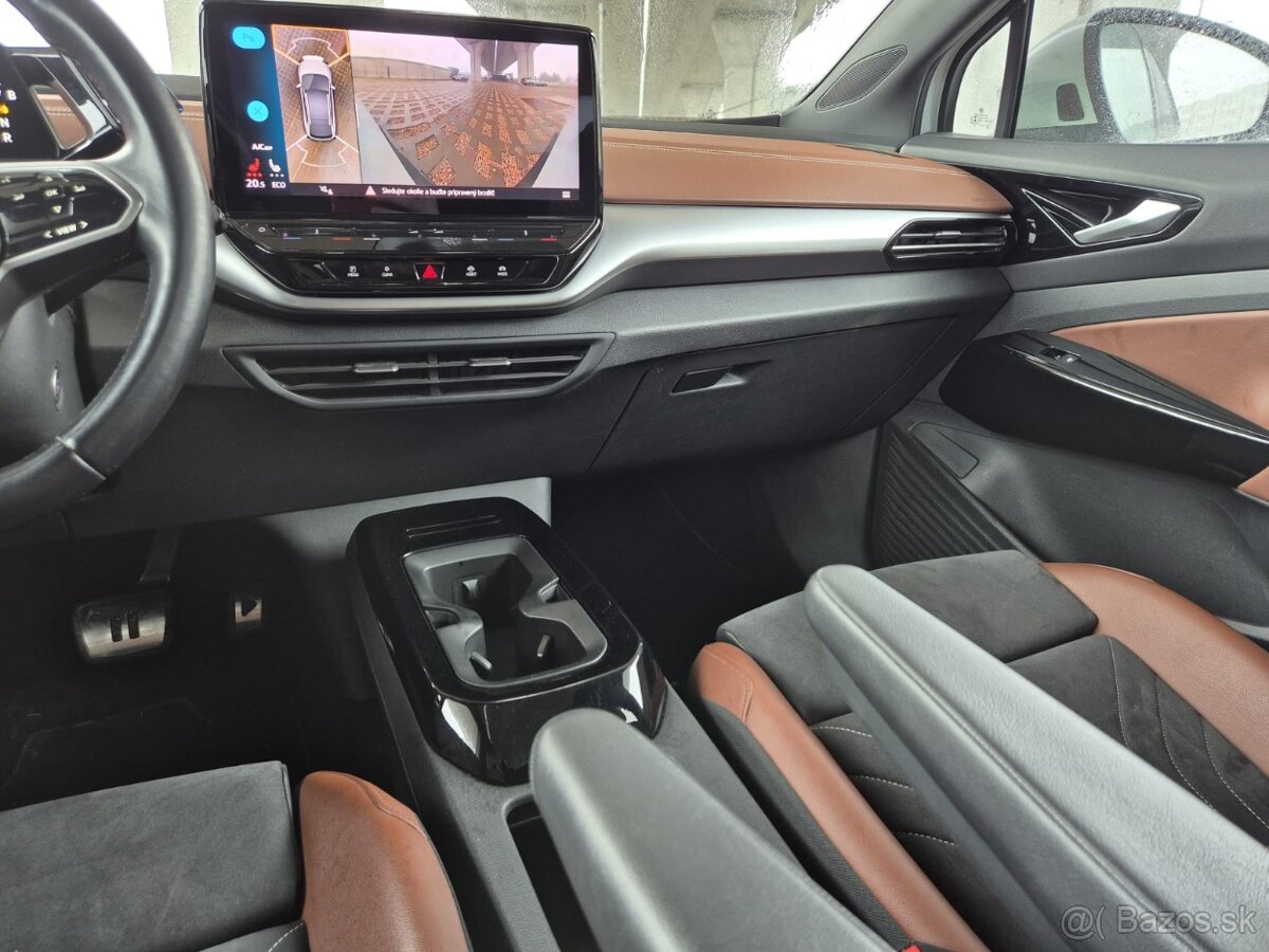 Volkswagen ID.4 PRO 150kW mega výbava+ - 13