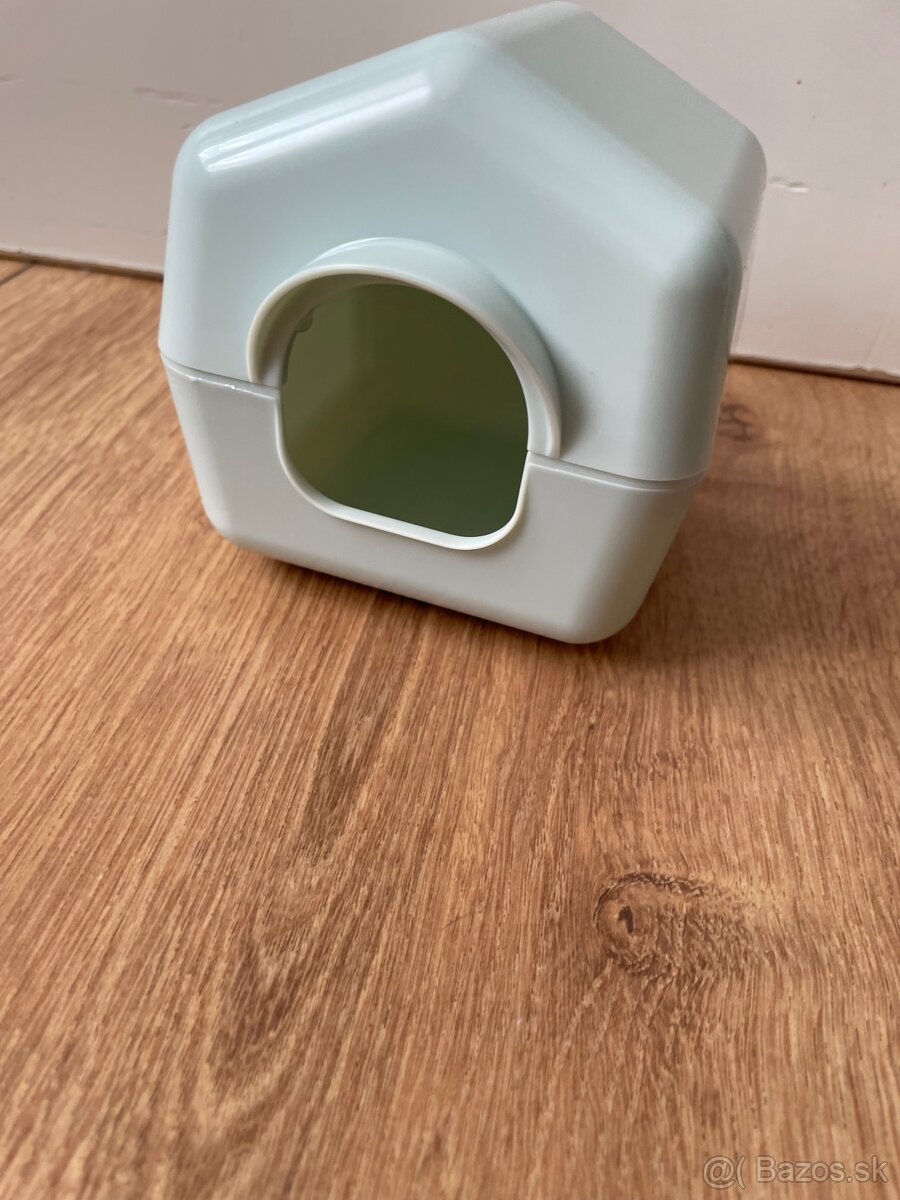 predam klietku pre skrecka a vybavenie - 13