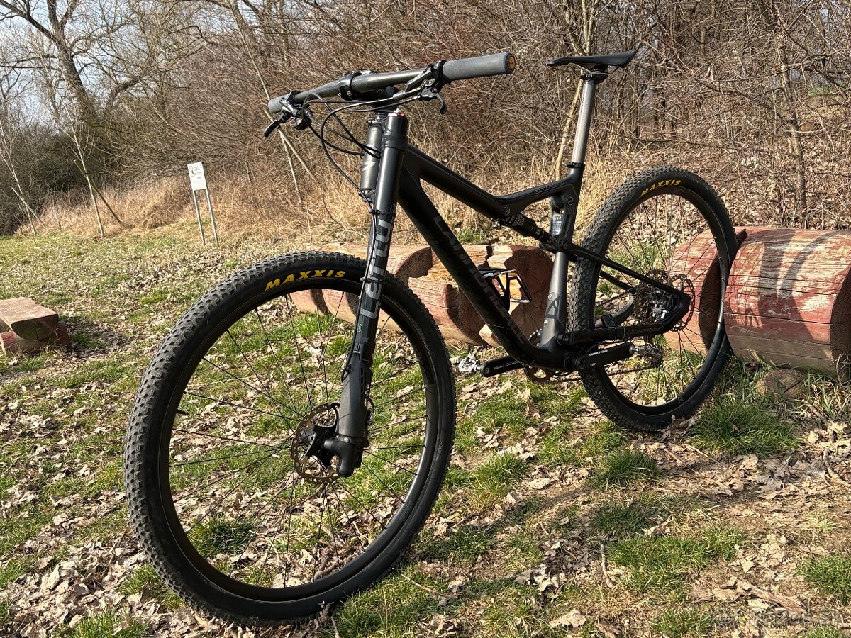 Cannondale Scalpel Carbon 3 - 13