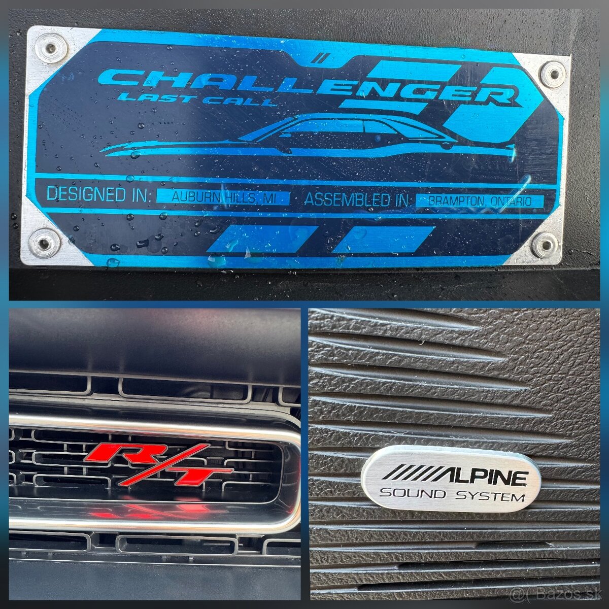 Dodge Challenger R/T 5.7 HEMI V8 – Last Call Edition -8/2024 - 13