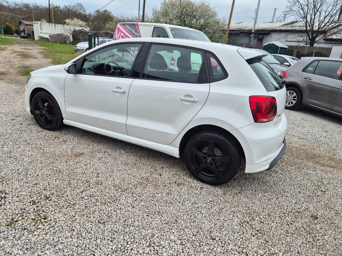 Vw polo r-line - 13