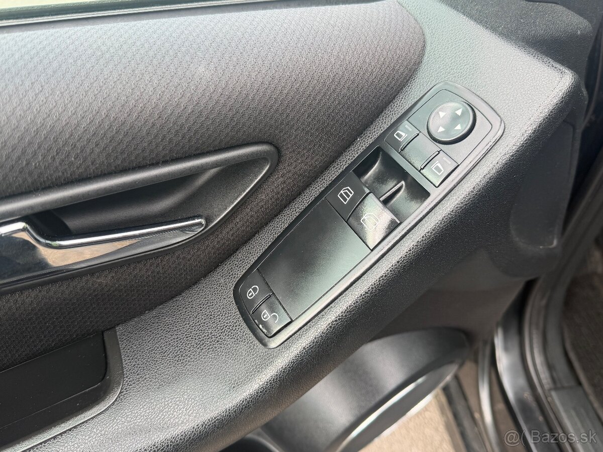 Mercedes benz A 200 Benzin/LPG - 13