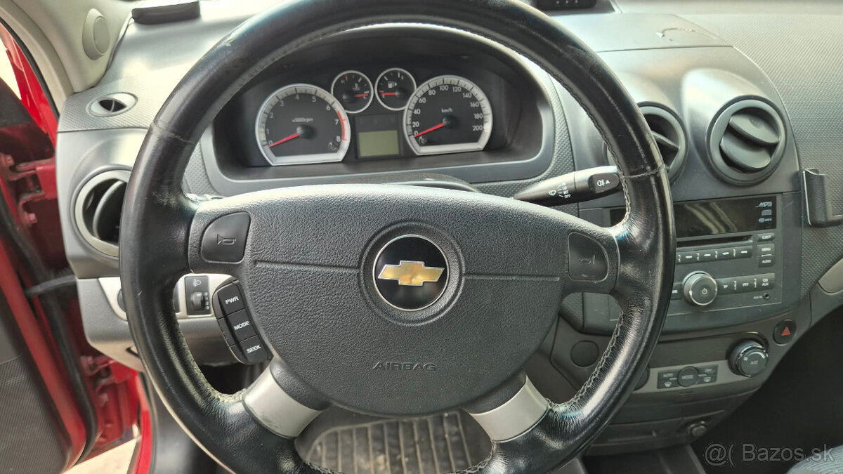 Chevrolet Aveo 1,4i 69kw - 13