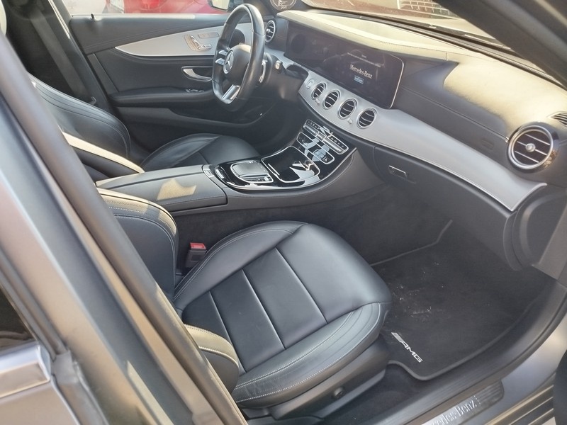Mercedes E400d 4 MATIC AMG - 13