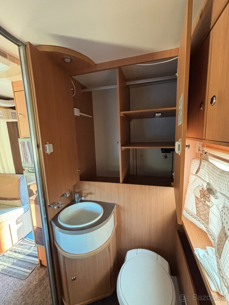 Predám Karavan/Obytný voz FORD CHAUSSON Flash 10 - 13