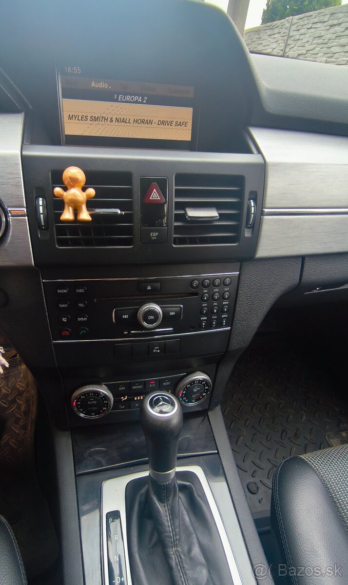 Mercedes GLK 350CDI - 13