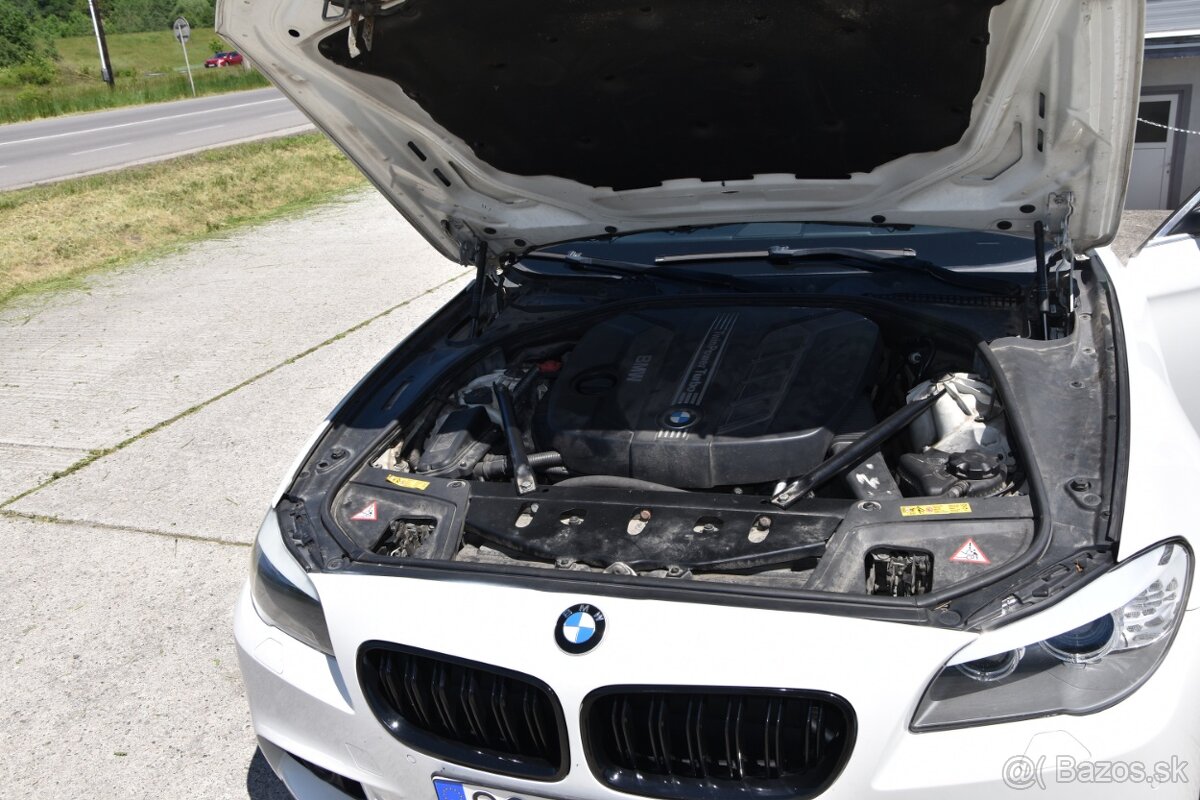 BMW Rad 5 520d A/T - 13