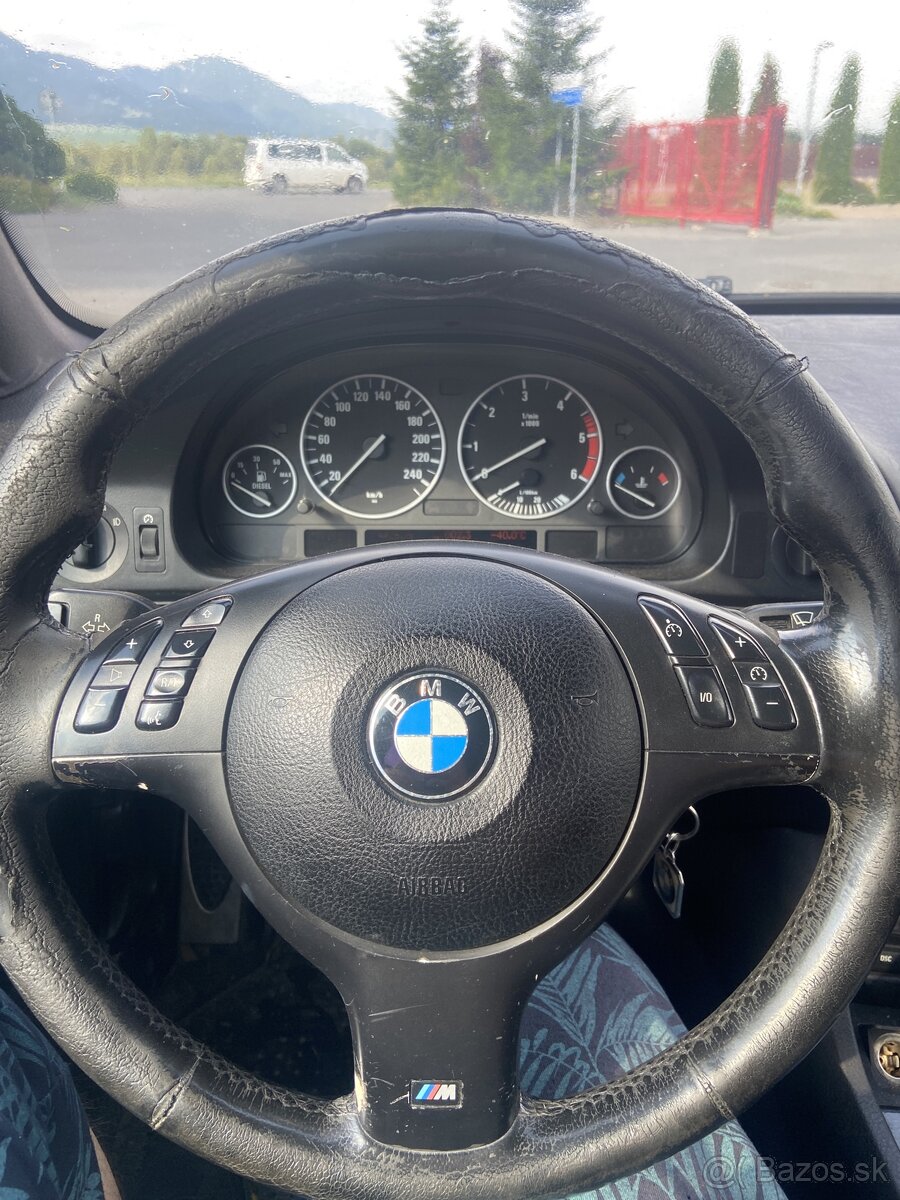 BMW E39 530d Touring - 13