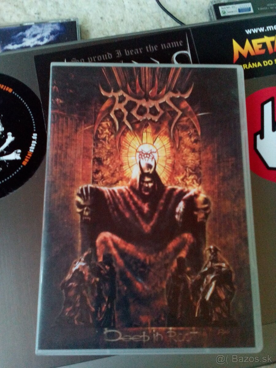 LP metal / Oi / punk -nové - 13
