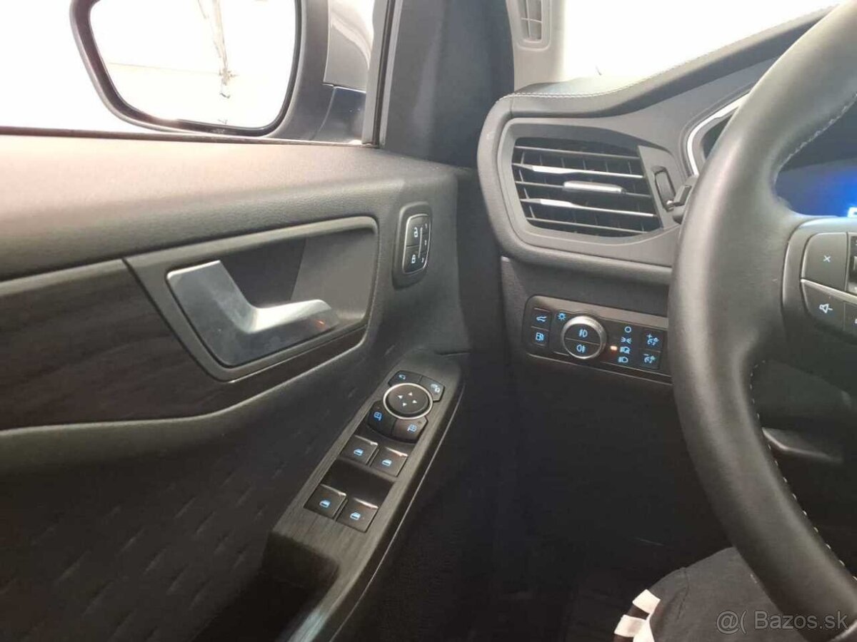 Ford Kuga 2.5 Duratec PHEV Vignale|Záruka|DPH - 13