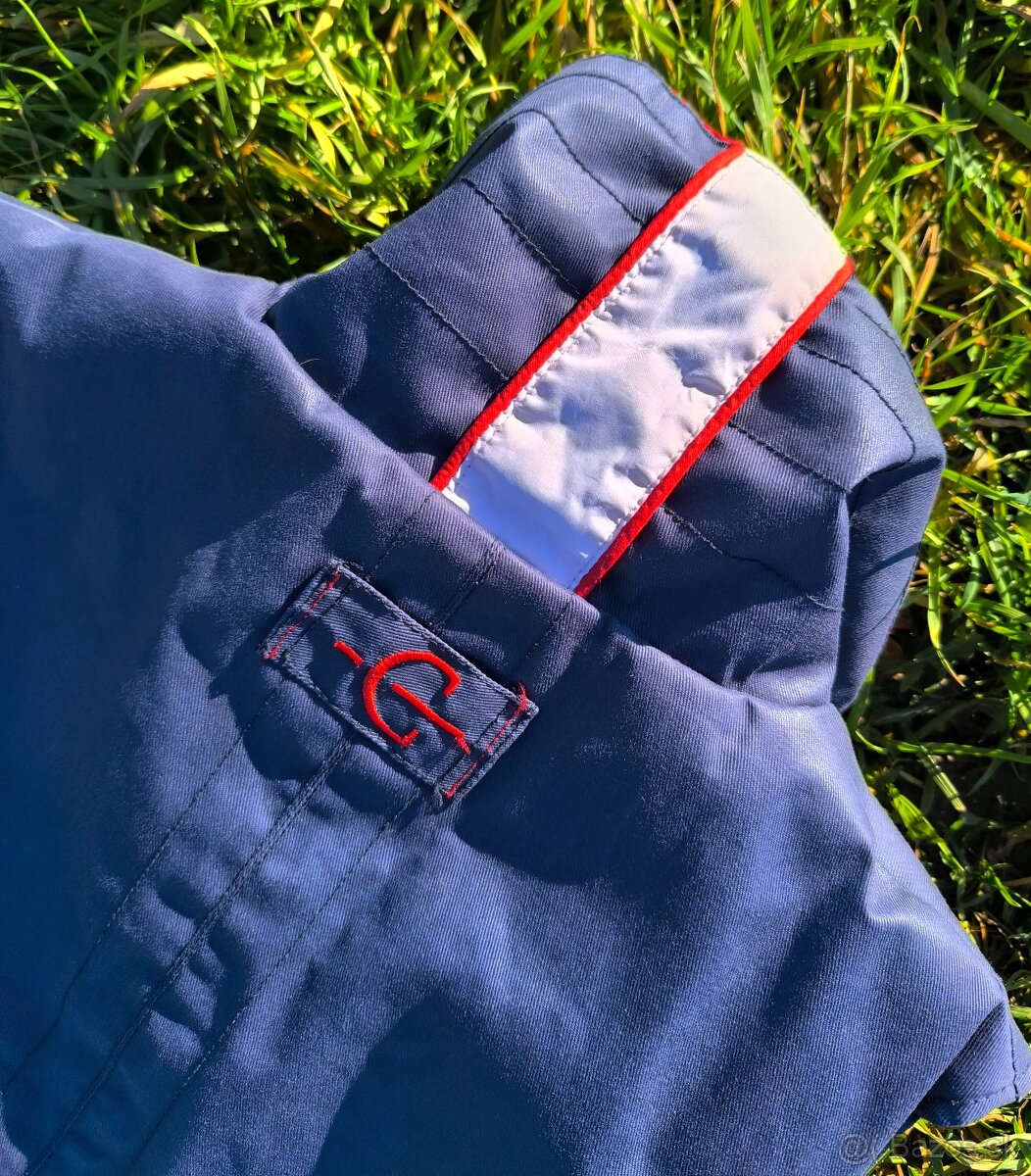 Jazdecké vesty veľkosť M - 13