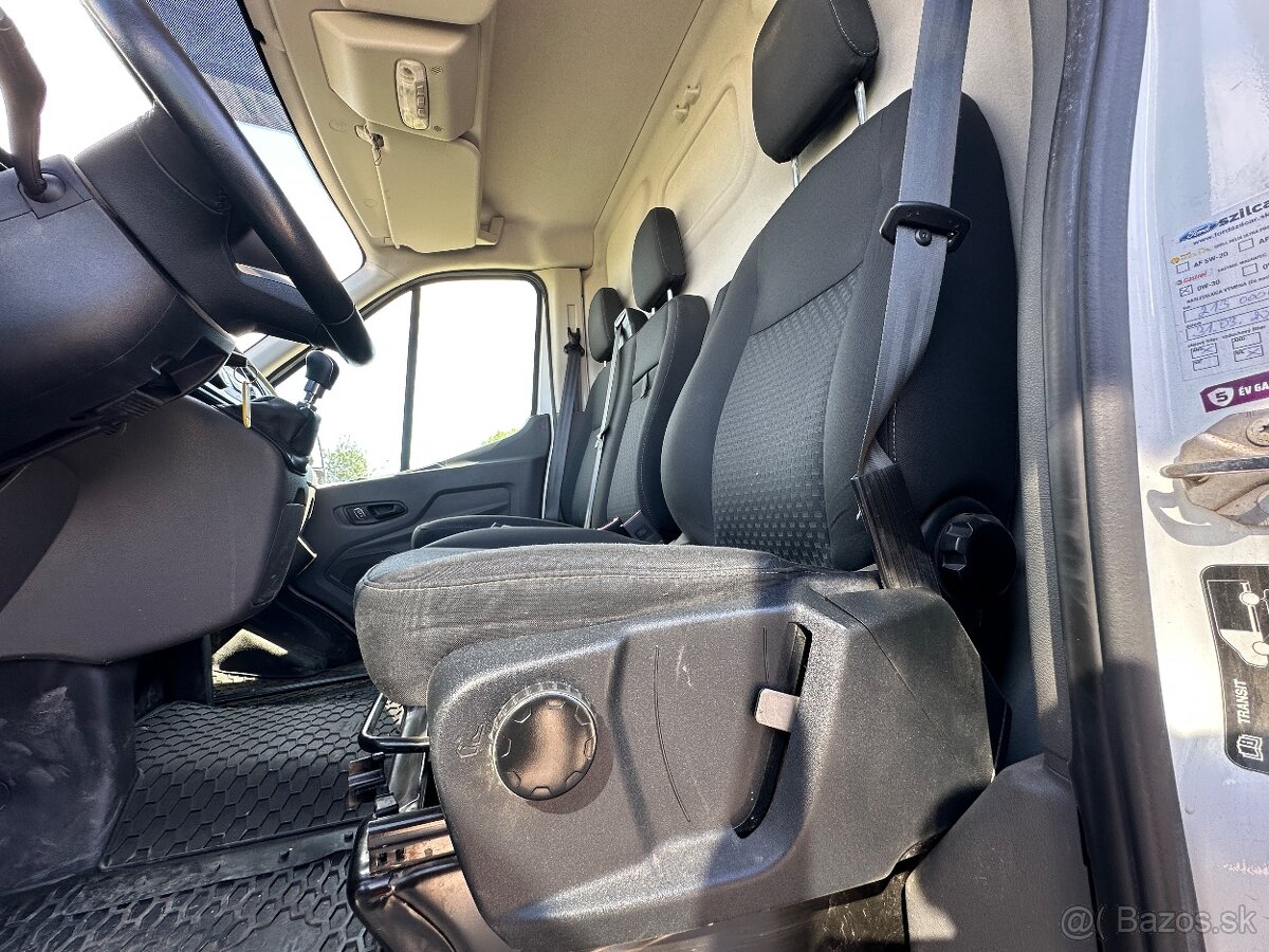 Ford Transit L4H3 - 13