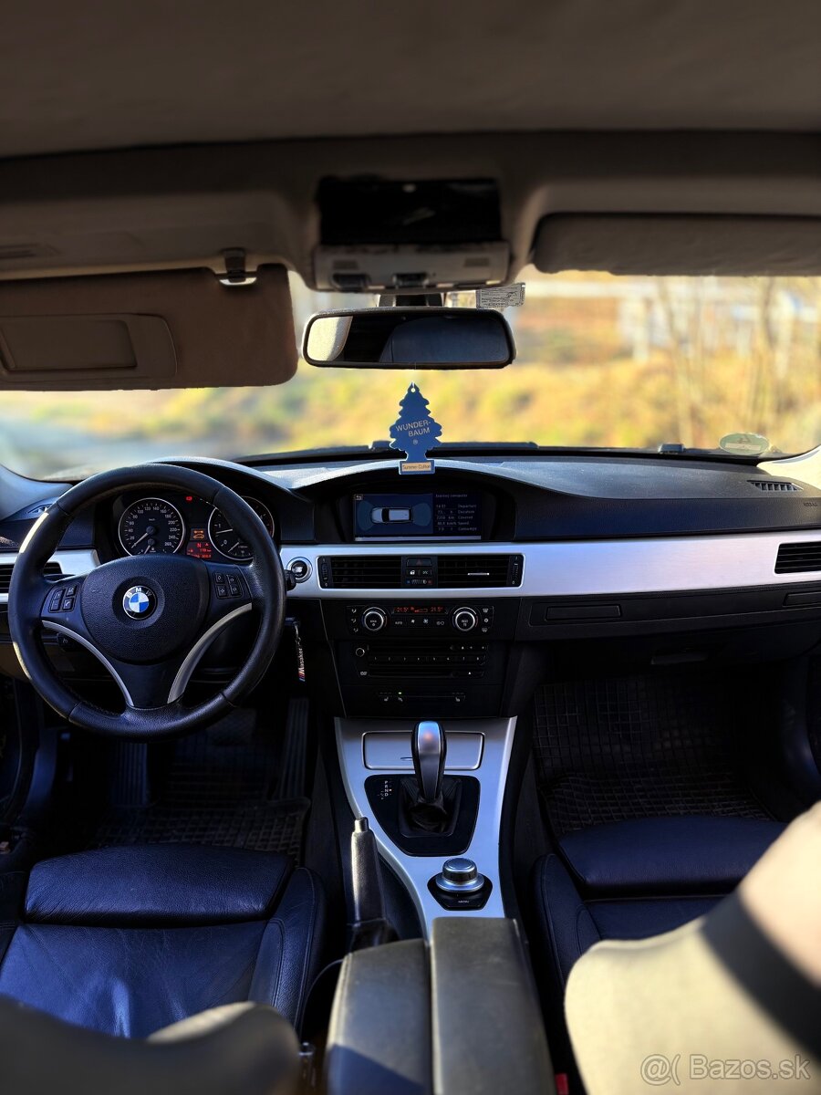 Predám BMW 325d E91 | 3.0 Diesel M57 | 145 kW - 13