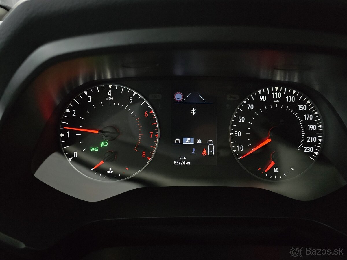 Renault Captur 1,0 LPG+benzín - 13