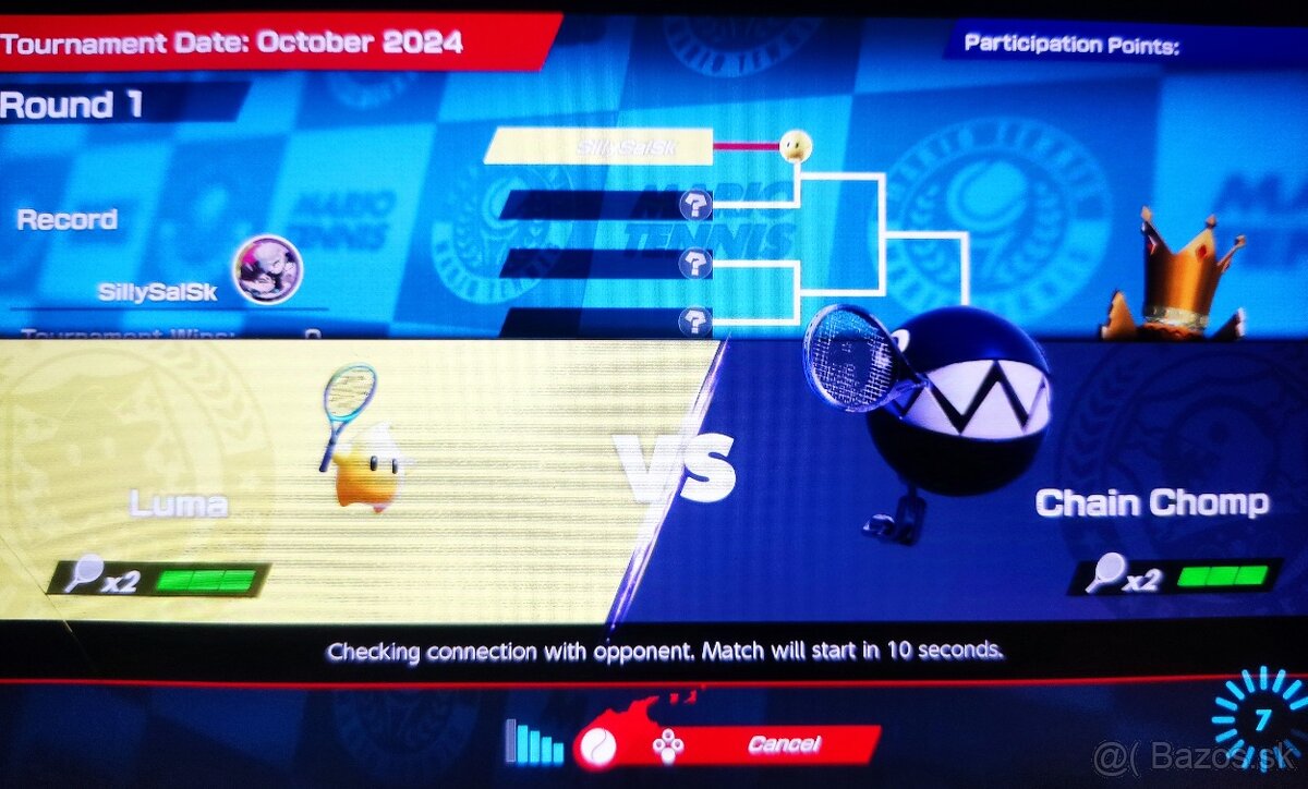 🎾🧢hra Mario Tennis Aces na Nintendo Switch⚡🎮 - 13