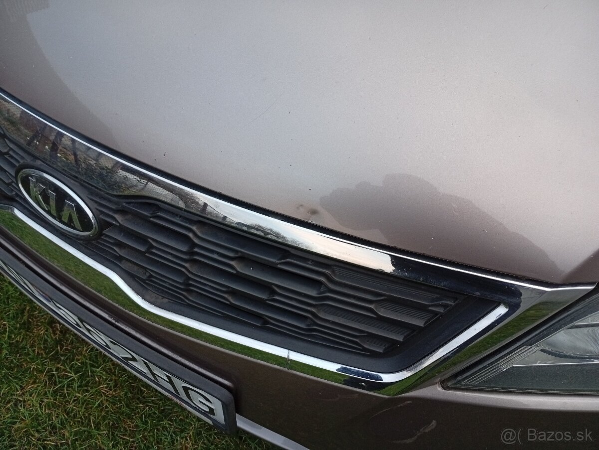 Kia Ceed 1.6 benzin 2011 - 13