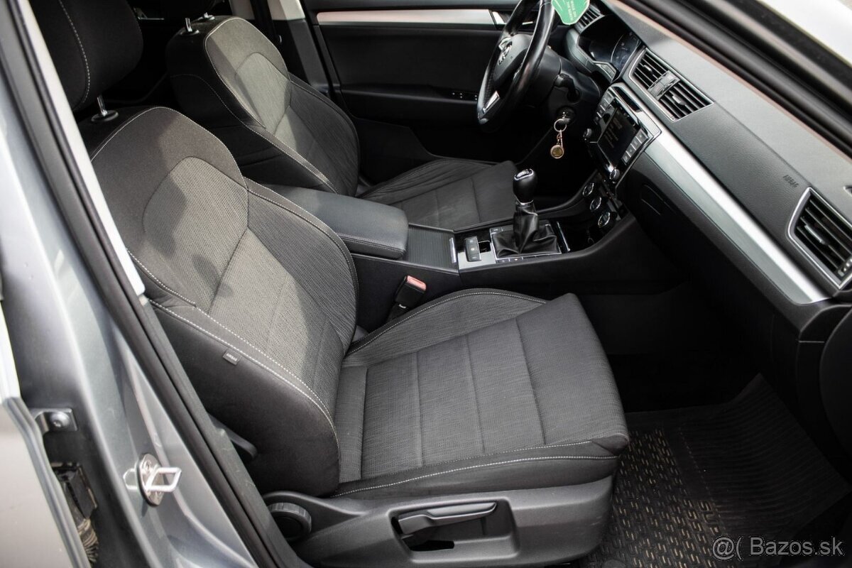Predam Škoda Superb 2.0 TDI Ambition 110kw r.v 2016 - 13
