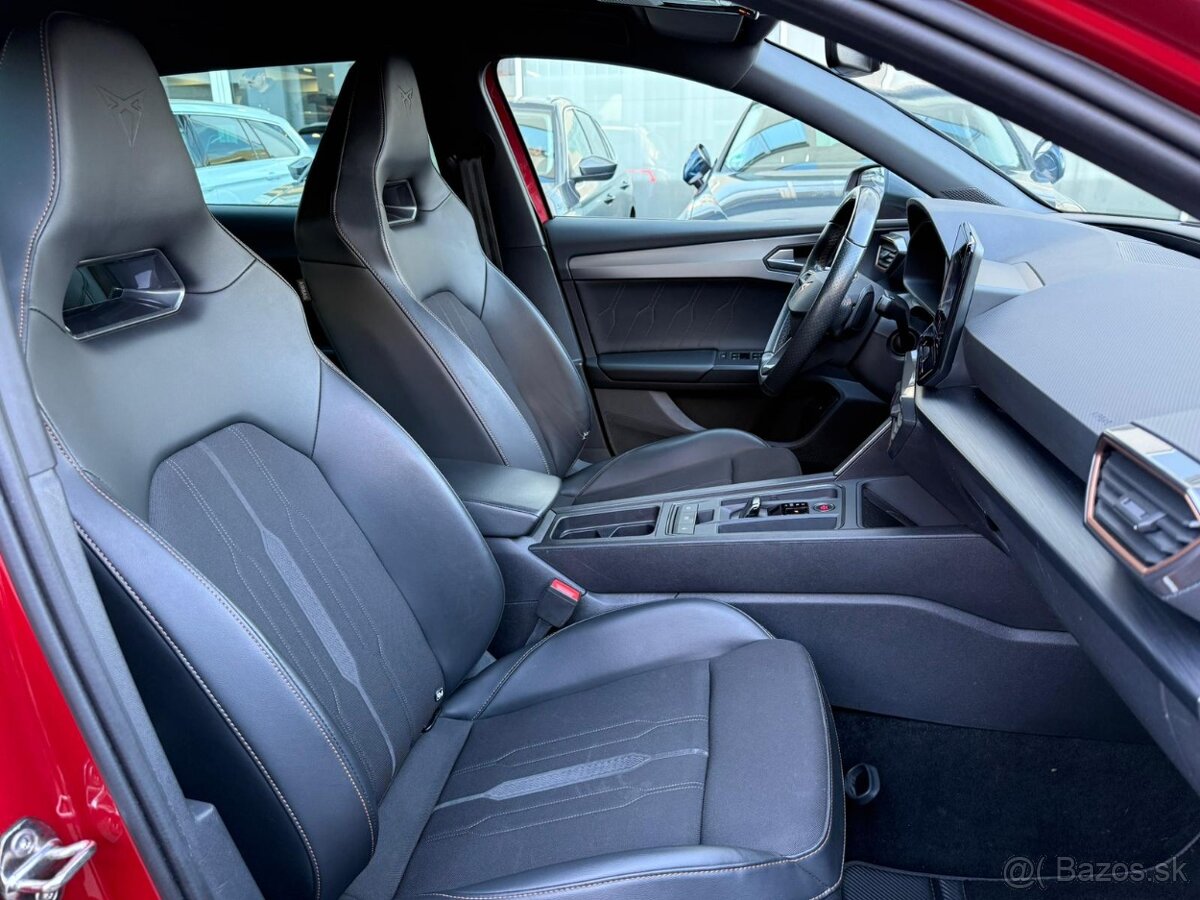 Seat Cupra Leon SP 1.4TSI 180kW DSG Kesy - záruka Autodraft - 13