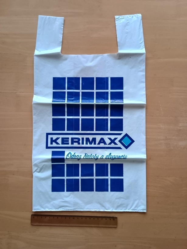 Igelitové sieťky 5. - 13