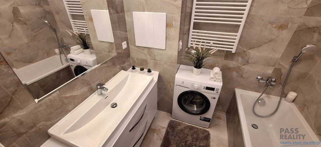 NA PRENÁJOM 3 iz.byt v novostavbe, zariadený, klimatizácia, - 13