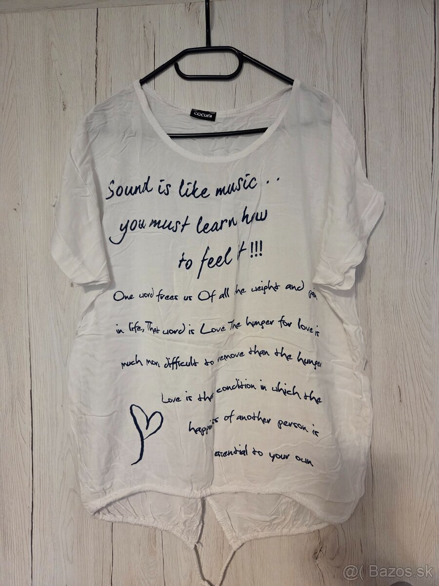 Balík dámskeho oblečenia mix - veľkost M - 13