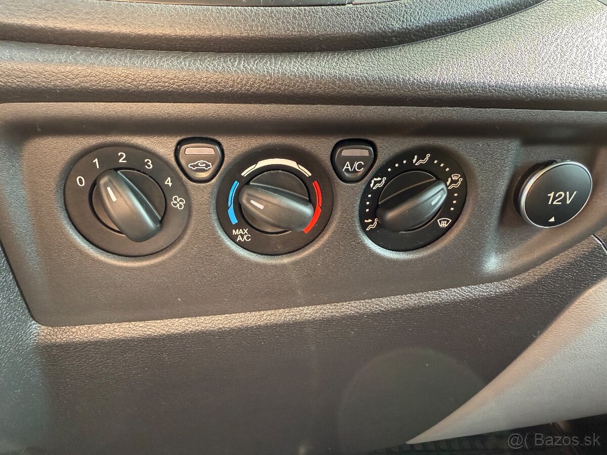 FORD TRANSIT 2.0 TDCI ODŤAHOVKA - 13