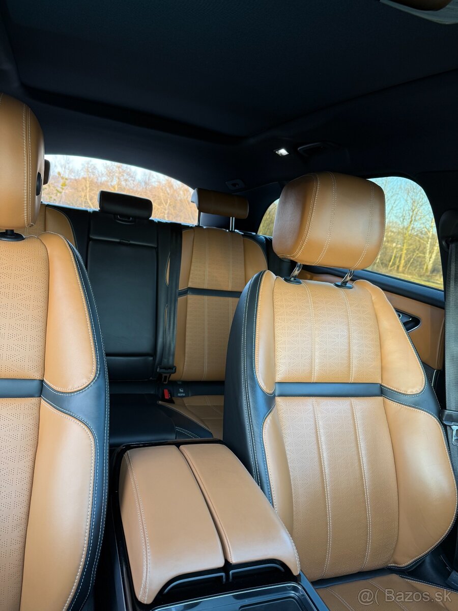 PREDÁM RANGE ROVER VELAR HSE R-DYNAMIC ODPOČET DPH - 13