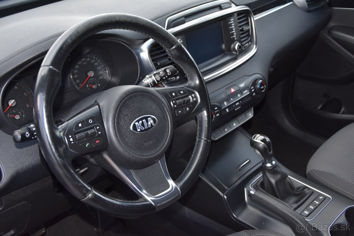 Kia Sorento 2.2 CRDi 4WD - 13