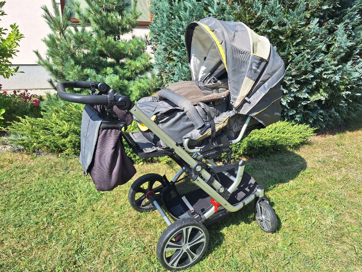 Kočiar Gesslein F10 - 13