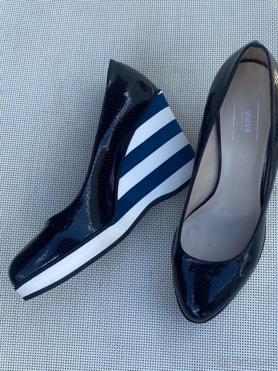 Platformove lodičky 37 - 13