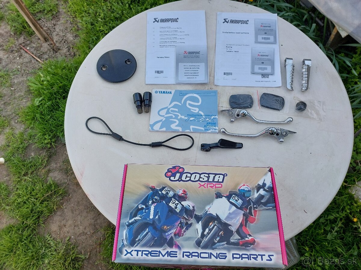 Yamaha Tmax 530 - 13