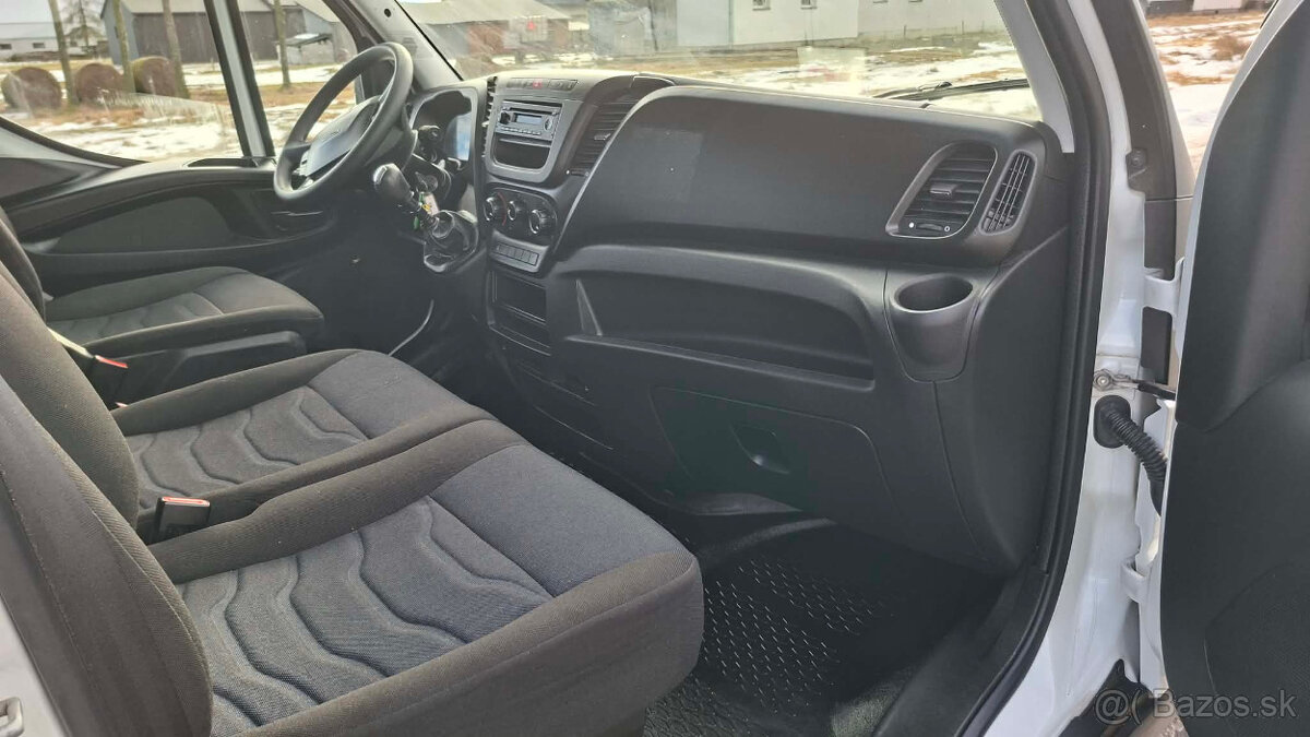 IVECO DAILY 35C16 sklapač 2.3, 2019 - 13