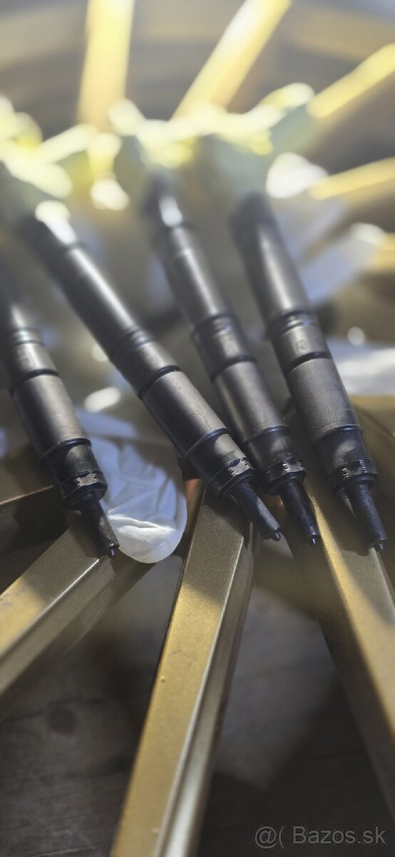 Vstrekovače a palivová sústava: VW, Audi, Seat - 13