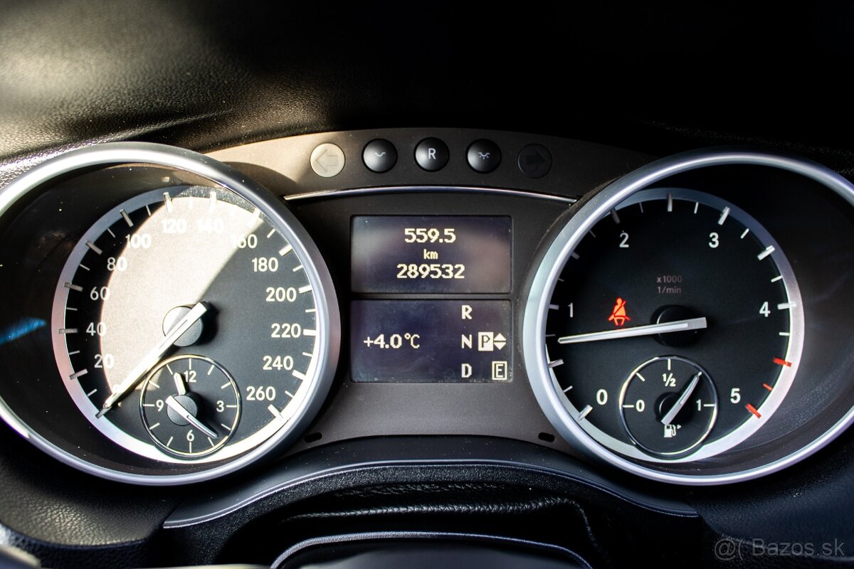 Mercedes R350CDI 4Matic L Odpočet DPH - 13