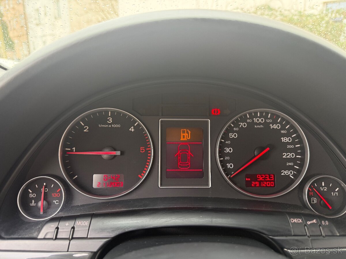 Predam Audi A4 b6 1.9tdi - 13